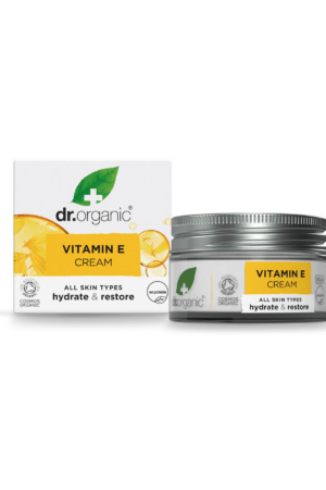 Szuperhidratáló krém E-vitaminnal 50ml