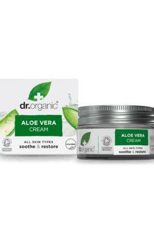 Krémkoncentrátum bio Aloe verával 50ml