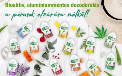 5 tévhit a natúr dezodorokról, amit ideje lenne végre elfelejteni!
