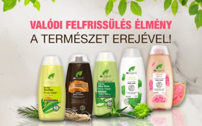 Ezért nem mindegy, milyen tusfürdőt használsz!
