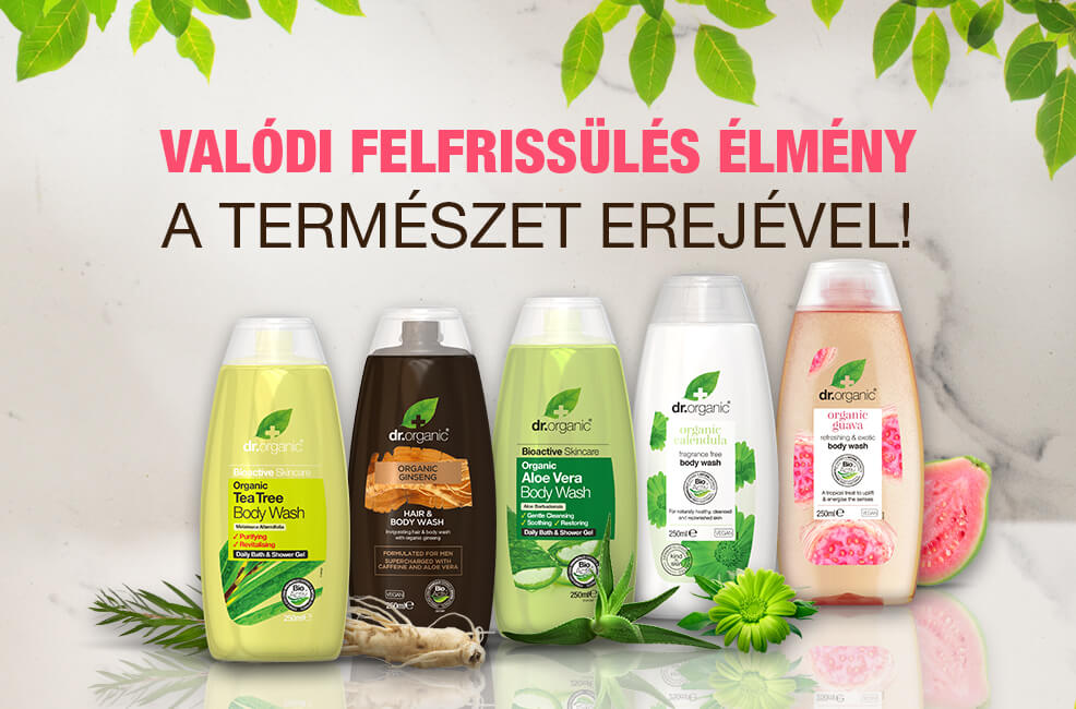 Ezért nem mindegy, milyen tusfürdőt használsz!