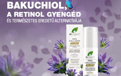 Mi az a bakuchiol és miért tartják ránctalanító csodaszernek?