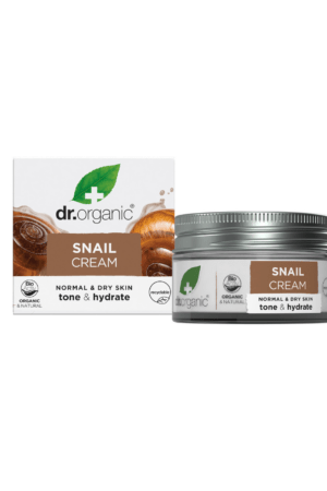 Bio csigagél arckrém 50ml