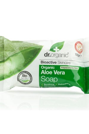 Szappan bio Aloe verával 100g