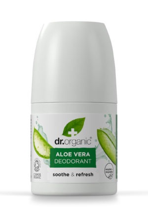 Golyós dezodor bio Aloe verával 50ml
