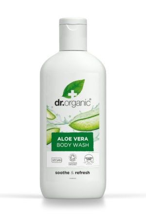 Tusfürdő bio Aloe verával 250ml