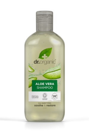 Sampon bio Aloe verával 265ml