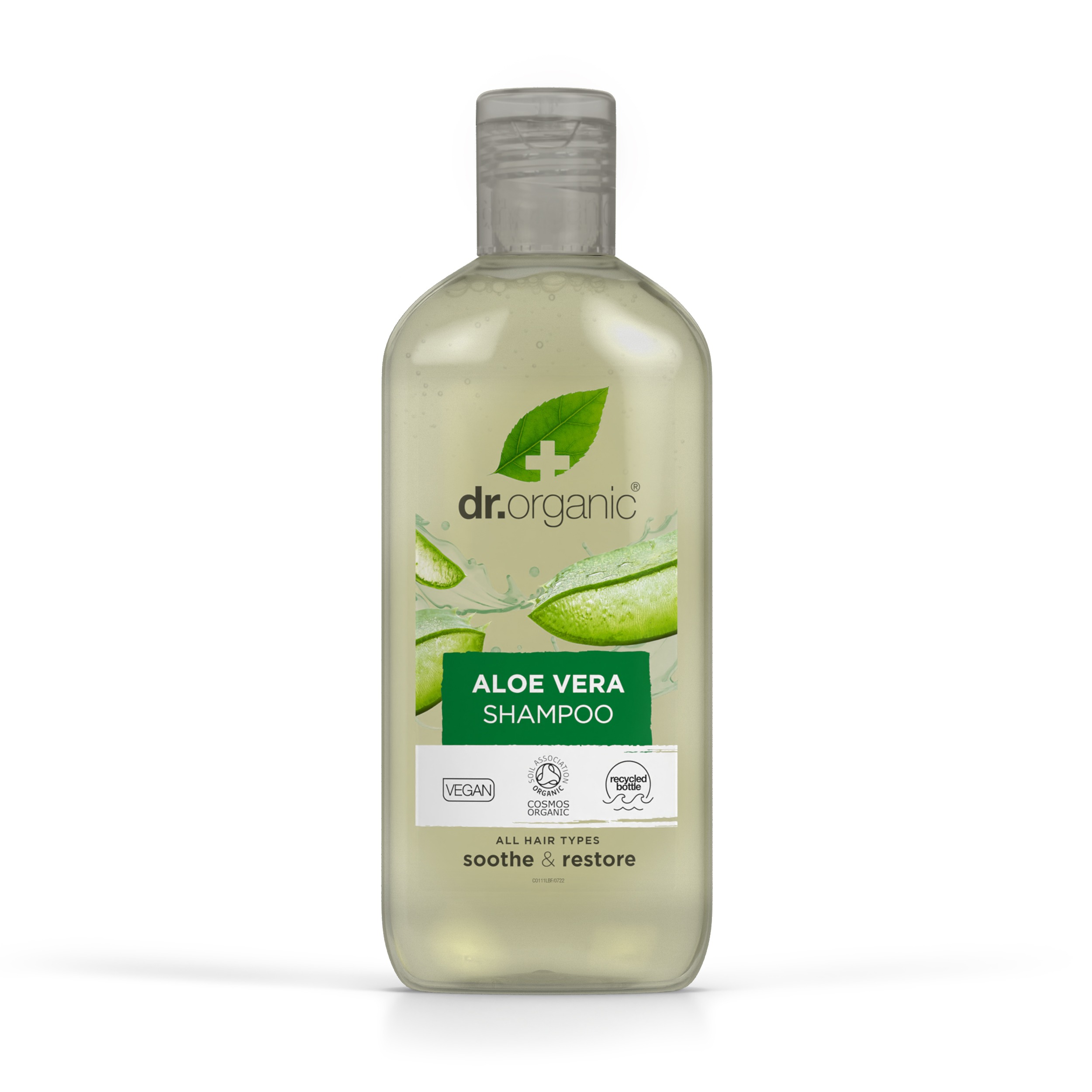 Sampon bio Aloe verával 265ml