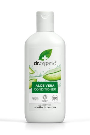 Hajkondicionáló bio Aloe verával 265ml
