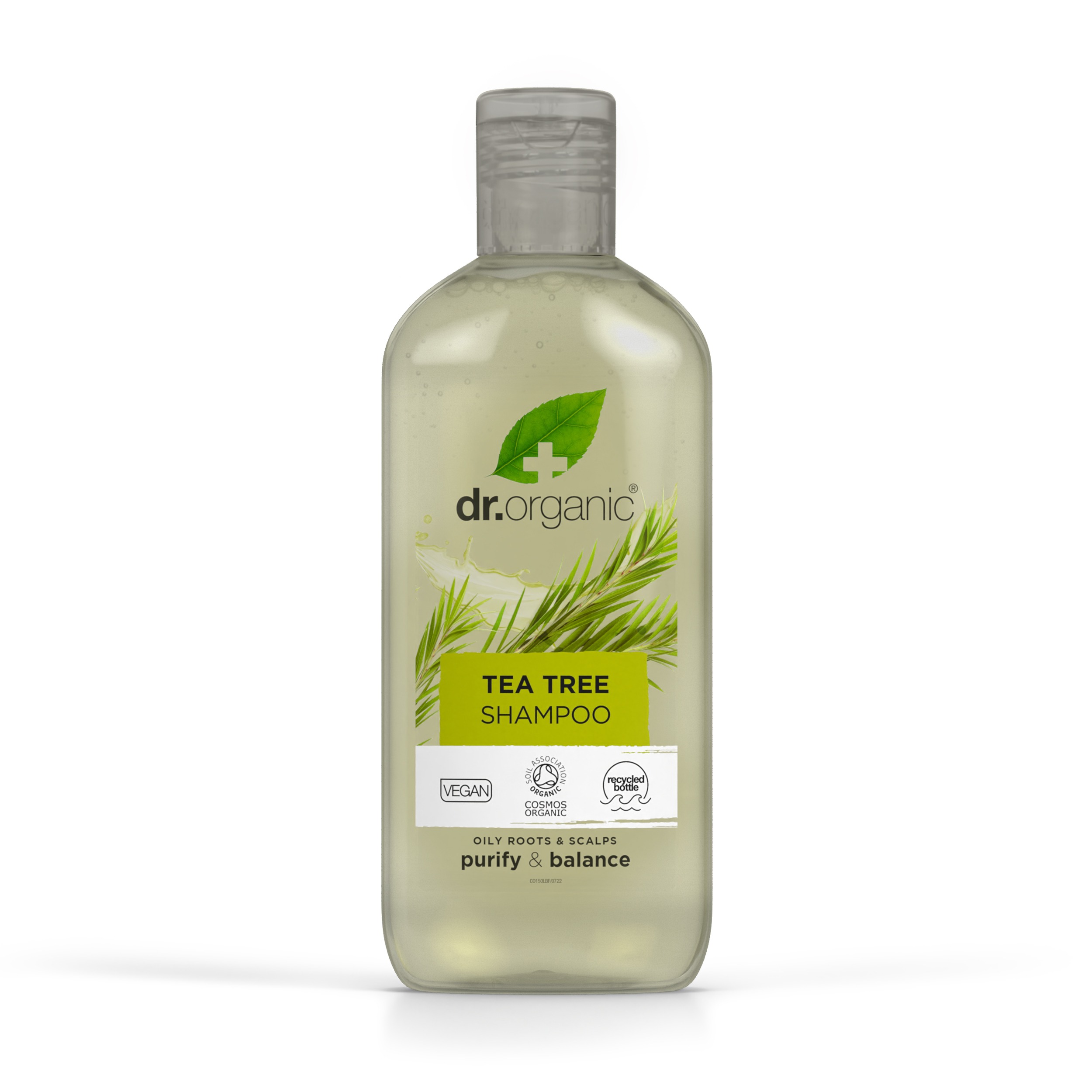 Sampon teafaolajjal 265ml
