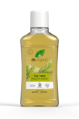 Szájvíz bio teafaolajjal 500ml