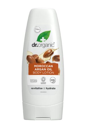 Testápoló bio marokkói argánolajjal 200ml