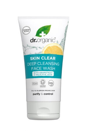 Skin Clear Mélytisztító arclemosó 125ml