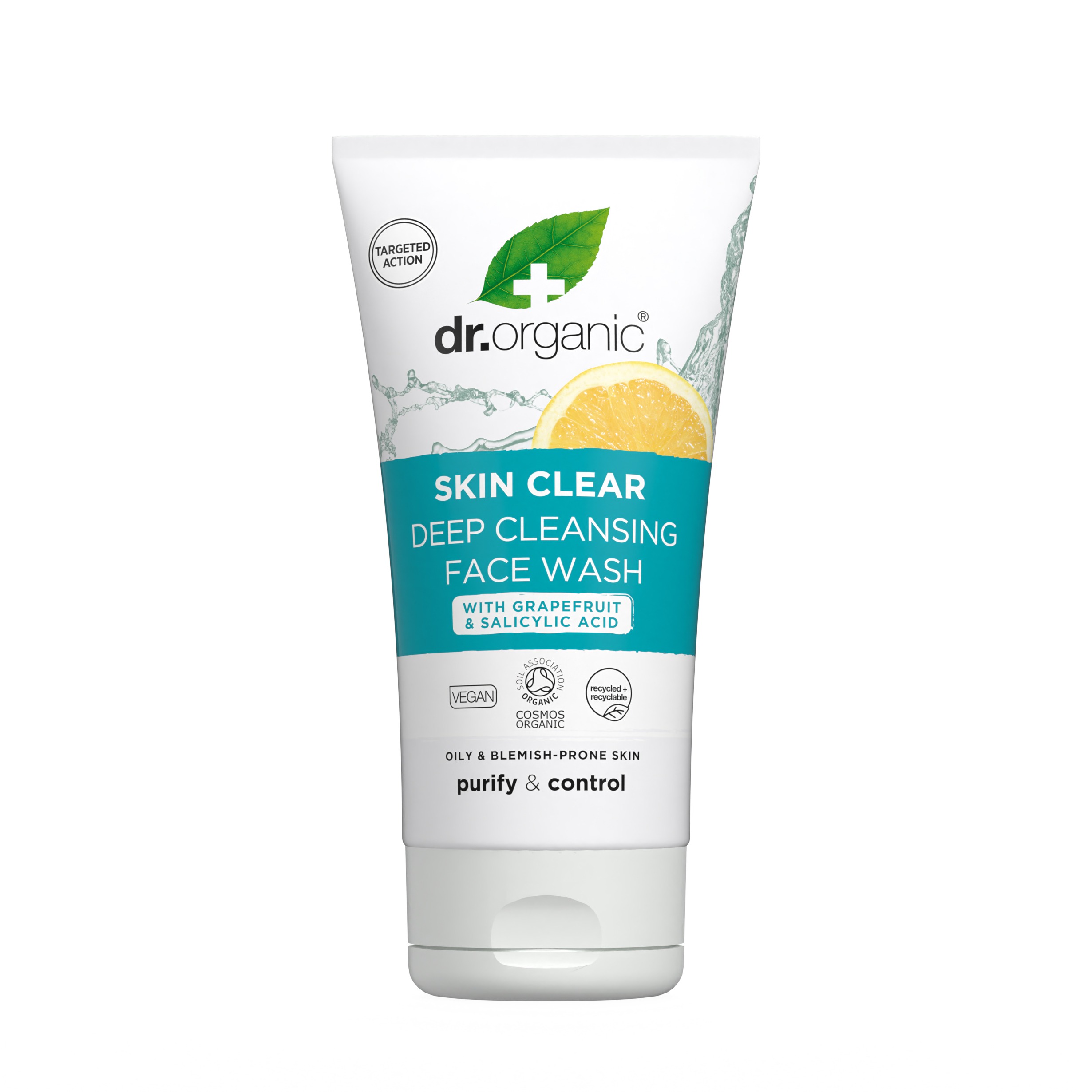 Skin Clear Mélytisztító arclemosó 125ml