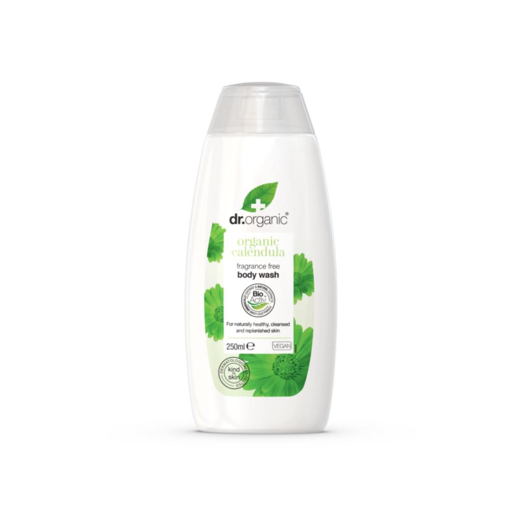 Tusfürdő bio körömvirággal 250ml