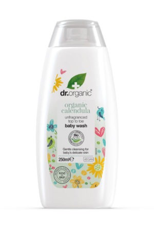 Babafürdető bio körömvirággal 250ml