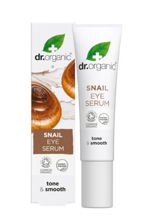 Bio csigagél Healthy-Aging szemkörnyékápoló szérum 15ml