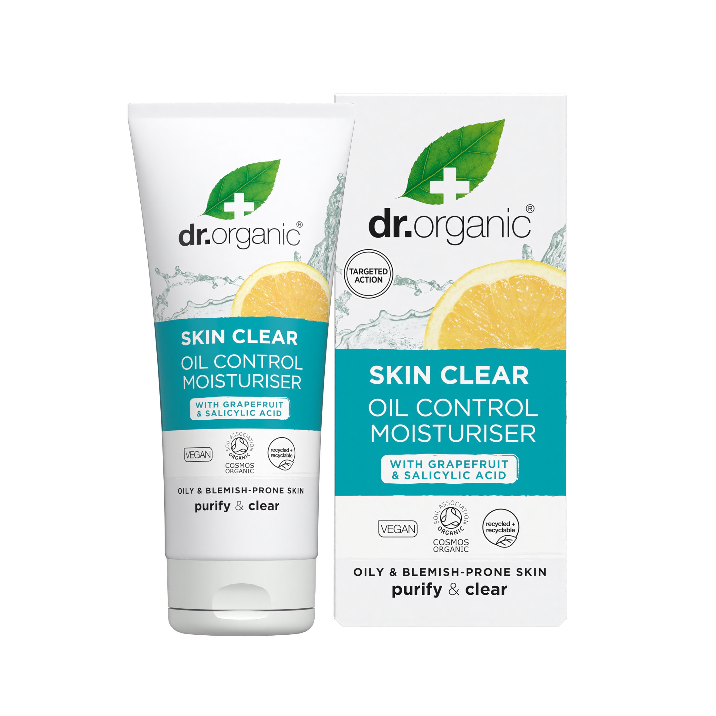 Skin Clear Mattító Hidratáló arckrém 50ml