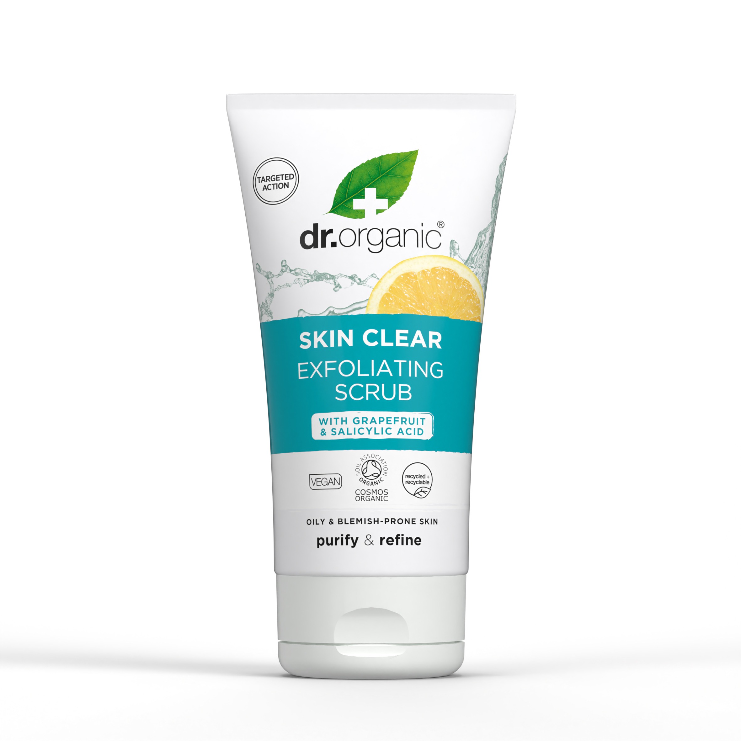 Skin Clear Hámlasztó bőrradír 150ml