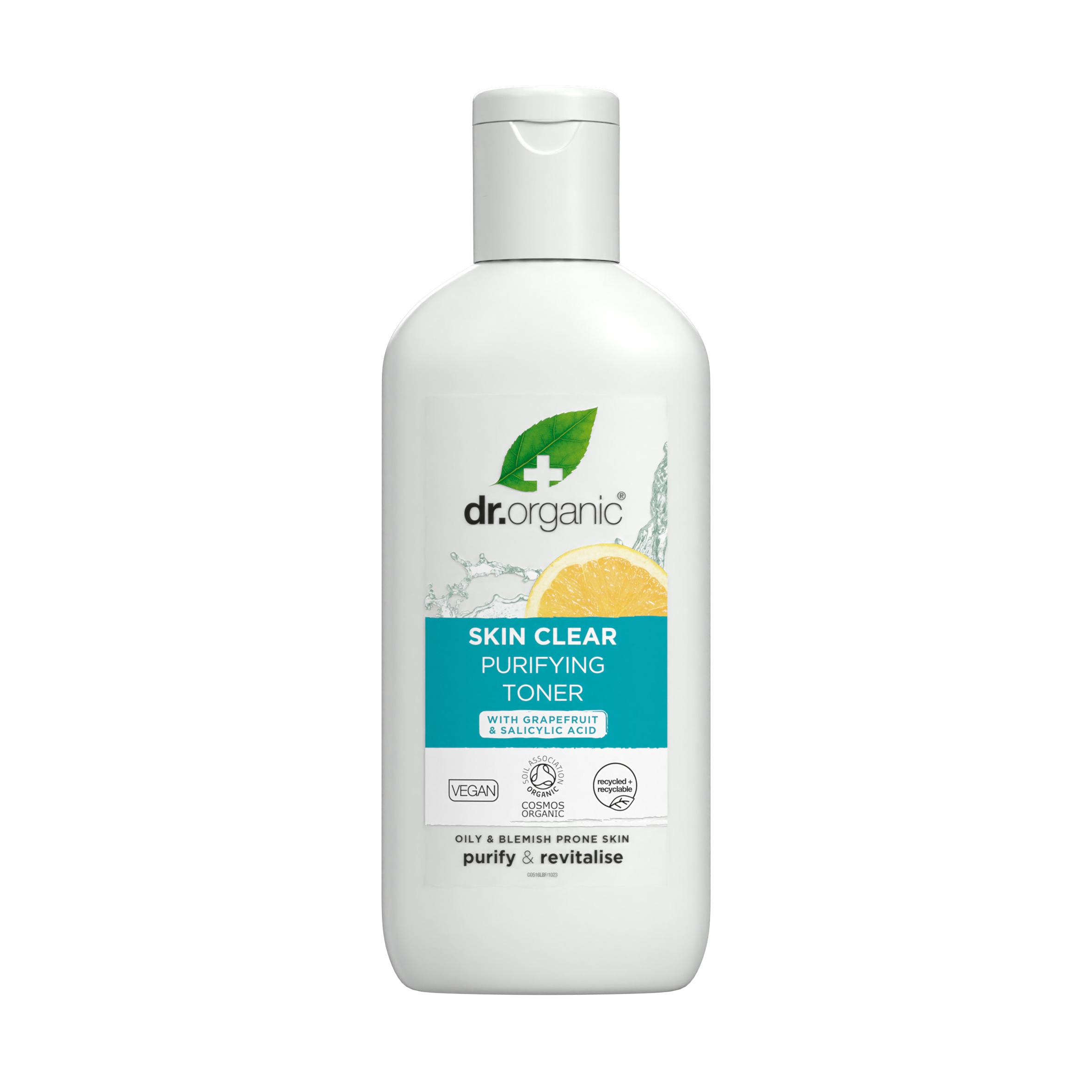 Skin Clear Tisztító arctonik 200ml