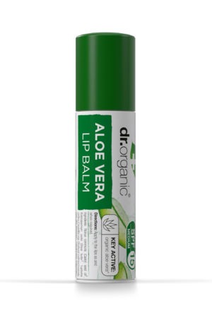 Ajakbalzsam bio Aloe verával
