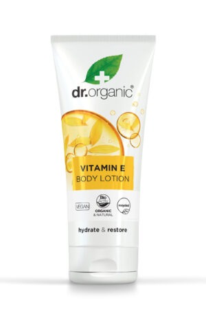 Testápoló E-vitaminnal
