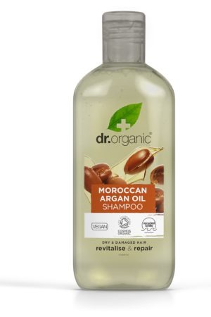 Sampon bio marokkói argánolajjal 265ml
