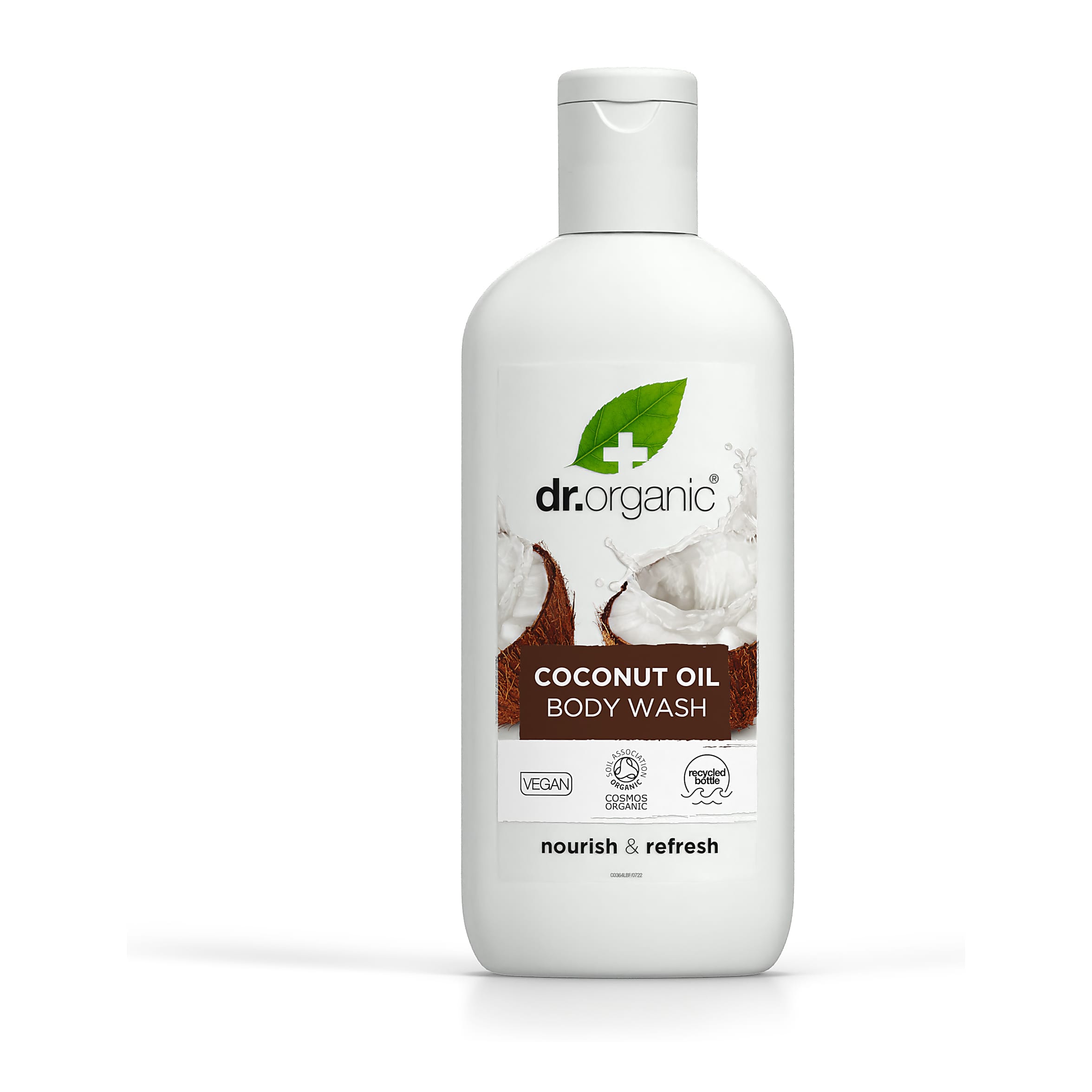 Tusfürdő bio extraszűz kókuszolajjal 250ml
