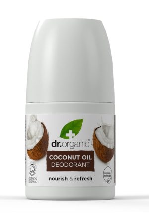 Golyós dezodor bio kókuszolajjal 50ml
