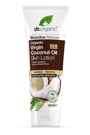 Dr. Organic Testápoló bio kókuszolajjal