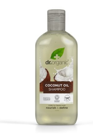 Sampon bio kókuszolajjal 265ml