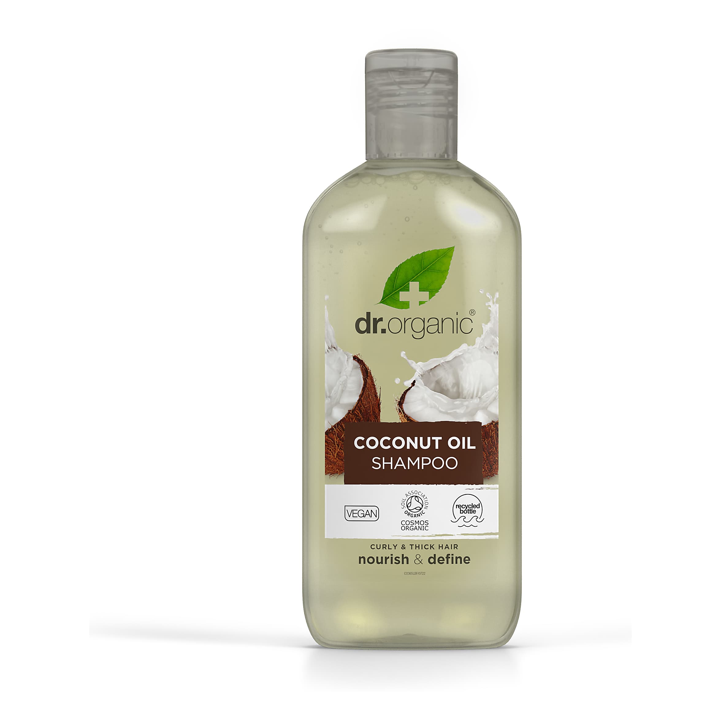 Sampon bio kókuszolajjal 265ml