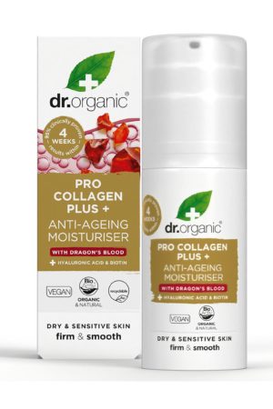 Pro Collagen Anti-Aging hidratáló arckrém sárkányvérfa-kivonattal 50ml