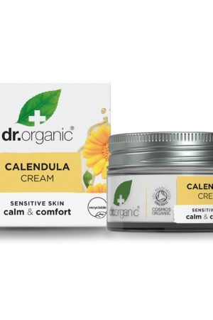 Hidratáló krém bio körömvirággal 50ml
