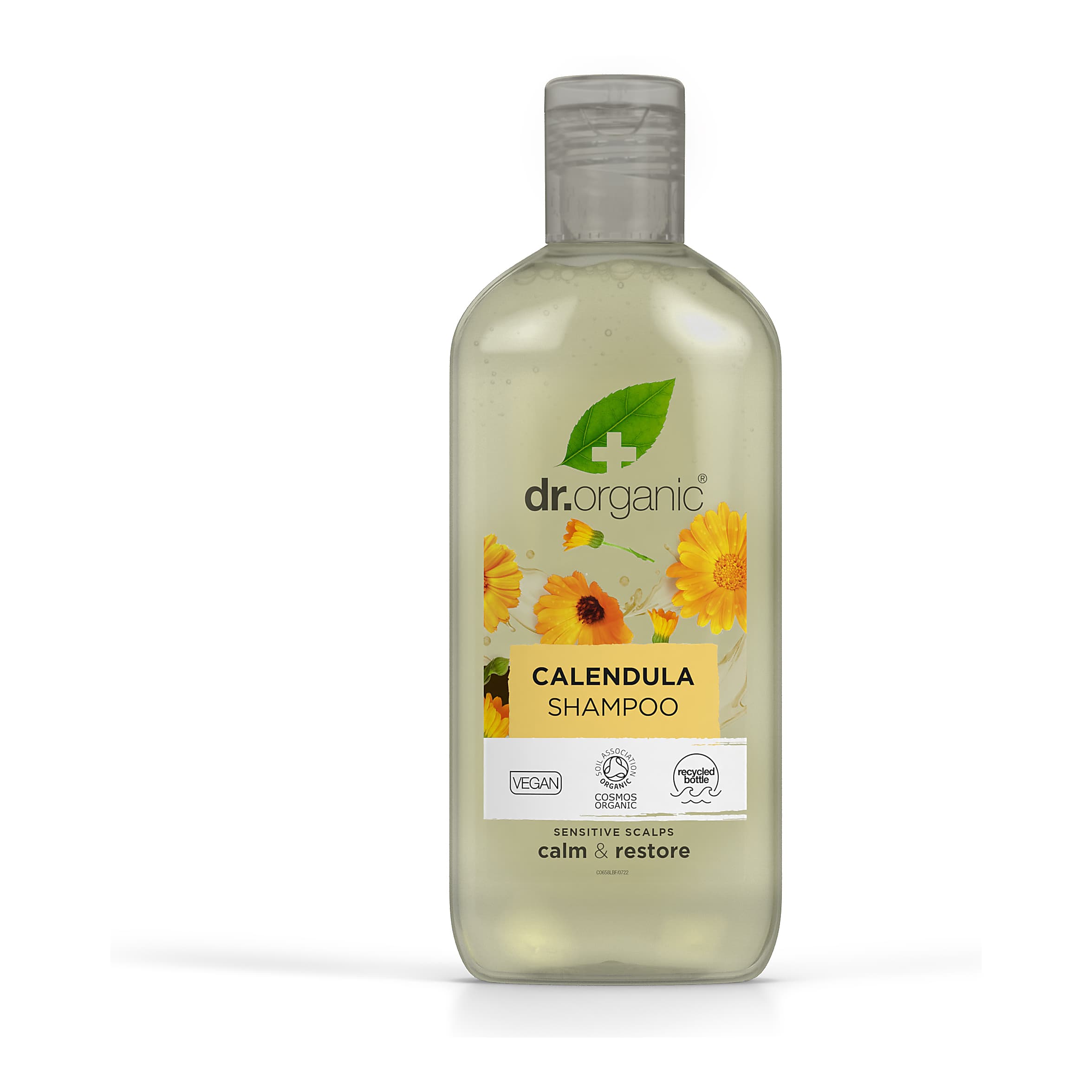 Sampon bio körömvirággal 265ml