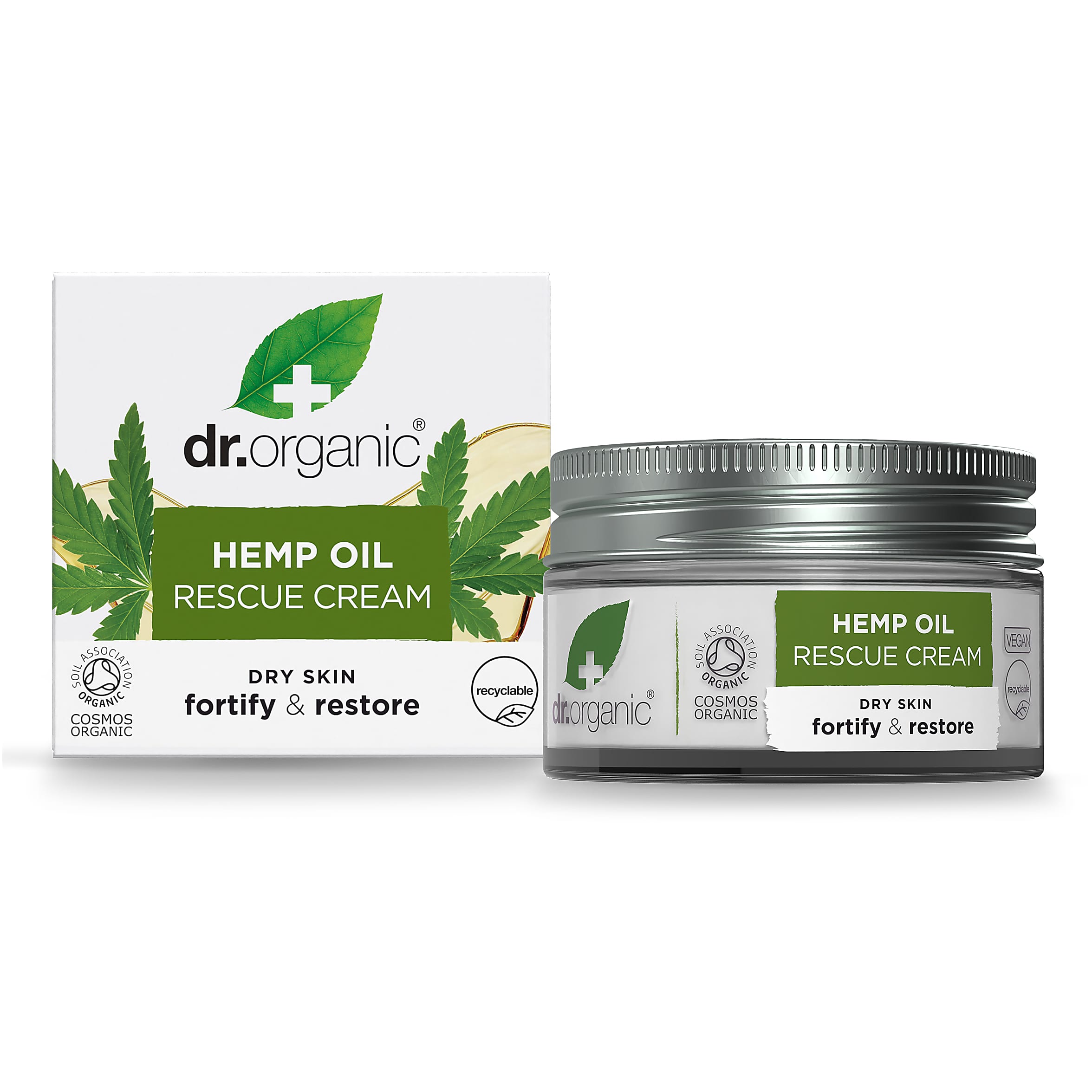 Elsősegélykrém bio kendermagolajjal 50ml