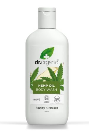 Tusfürdő bio kendermagolajjal 250ml