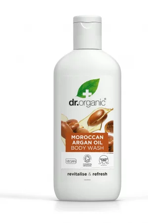Tusfürdő bio marokkói argánolajjal 250ml