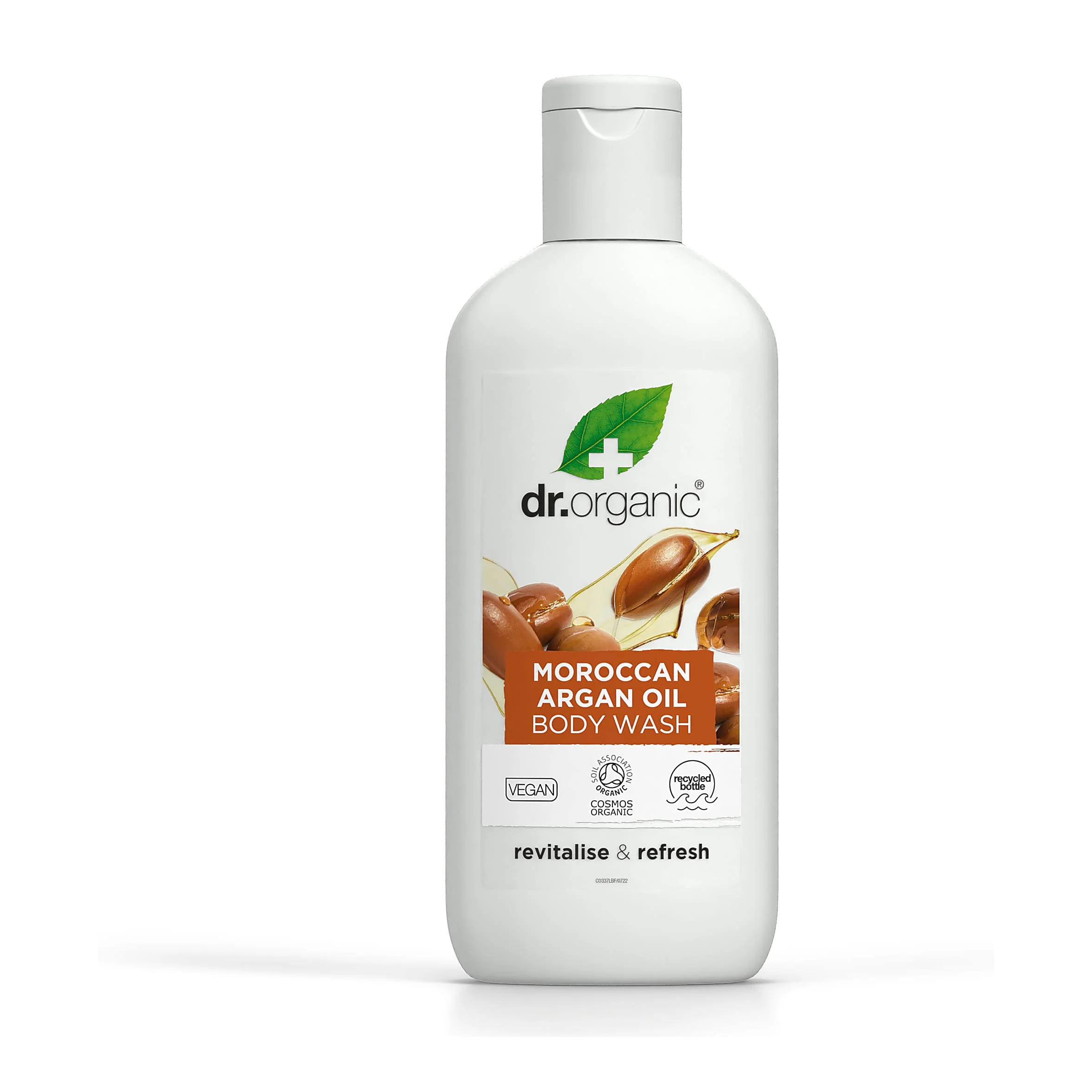 Tusfürdő bio marokkói argánolajjal 250ml