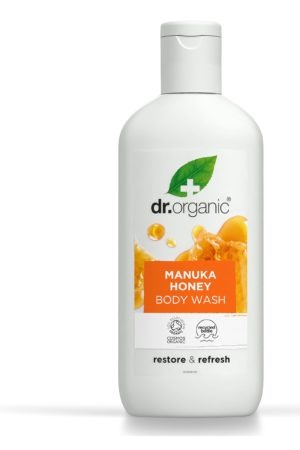 Tusfürdő bio manuka mézzel