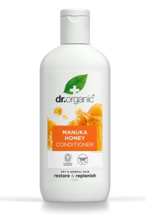 Hajkondicionáló bio manuka mézzel 265ml