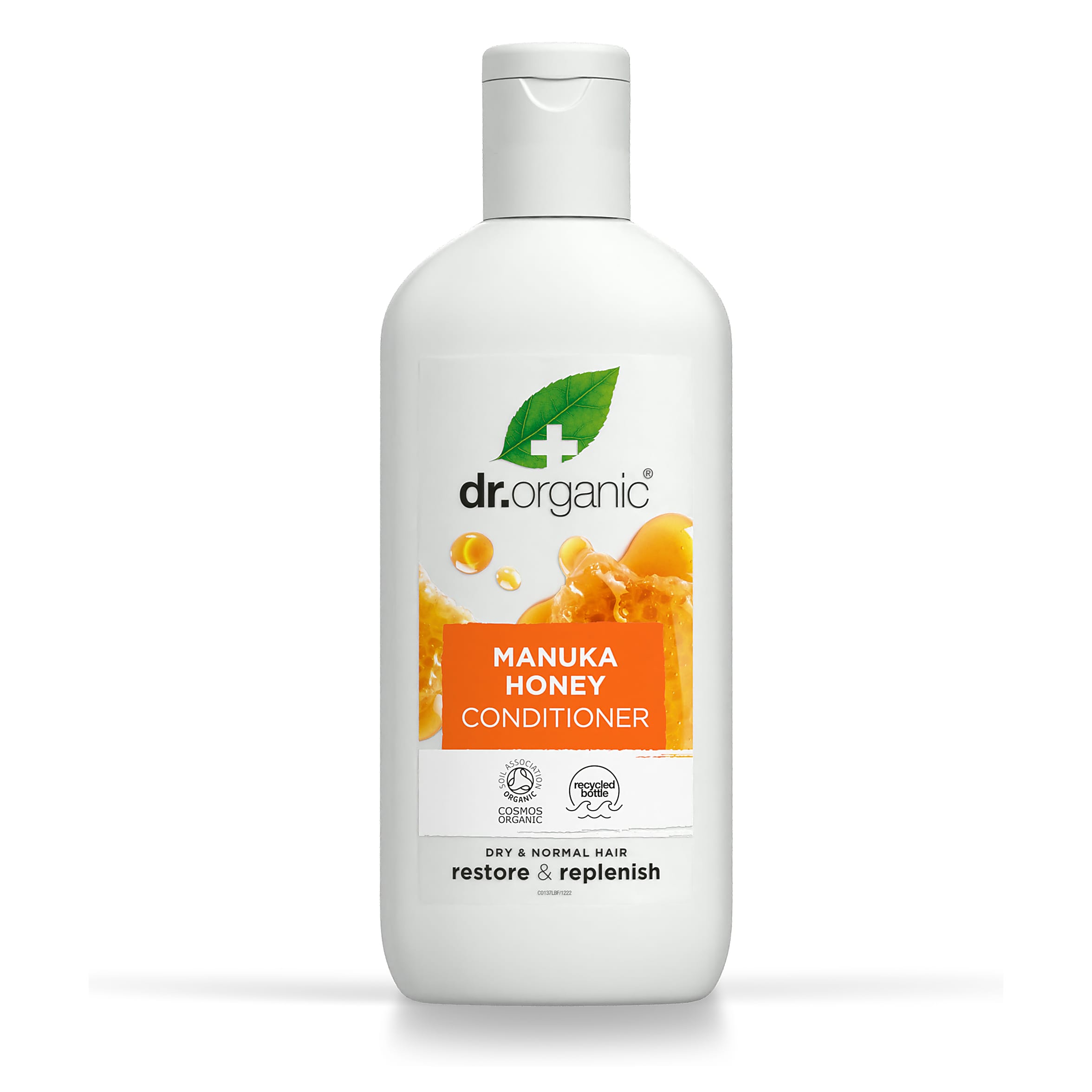 Hajkondicionáló bio manuka mézzel 265ml