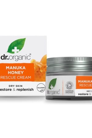 Elsősegély krém bio manuka mézzel