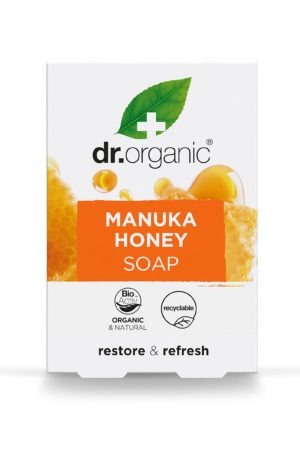 Szappan bio manuka mézzel