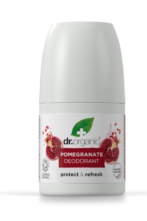 Golyós dezodor bio gránátalmával 50ml