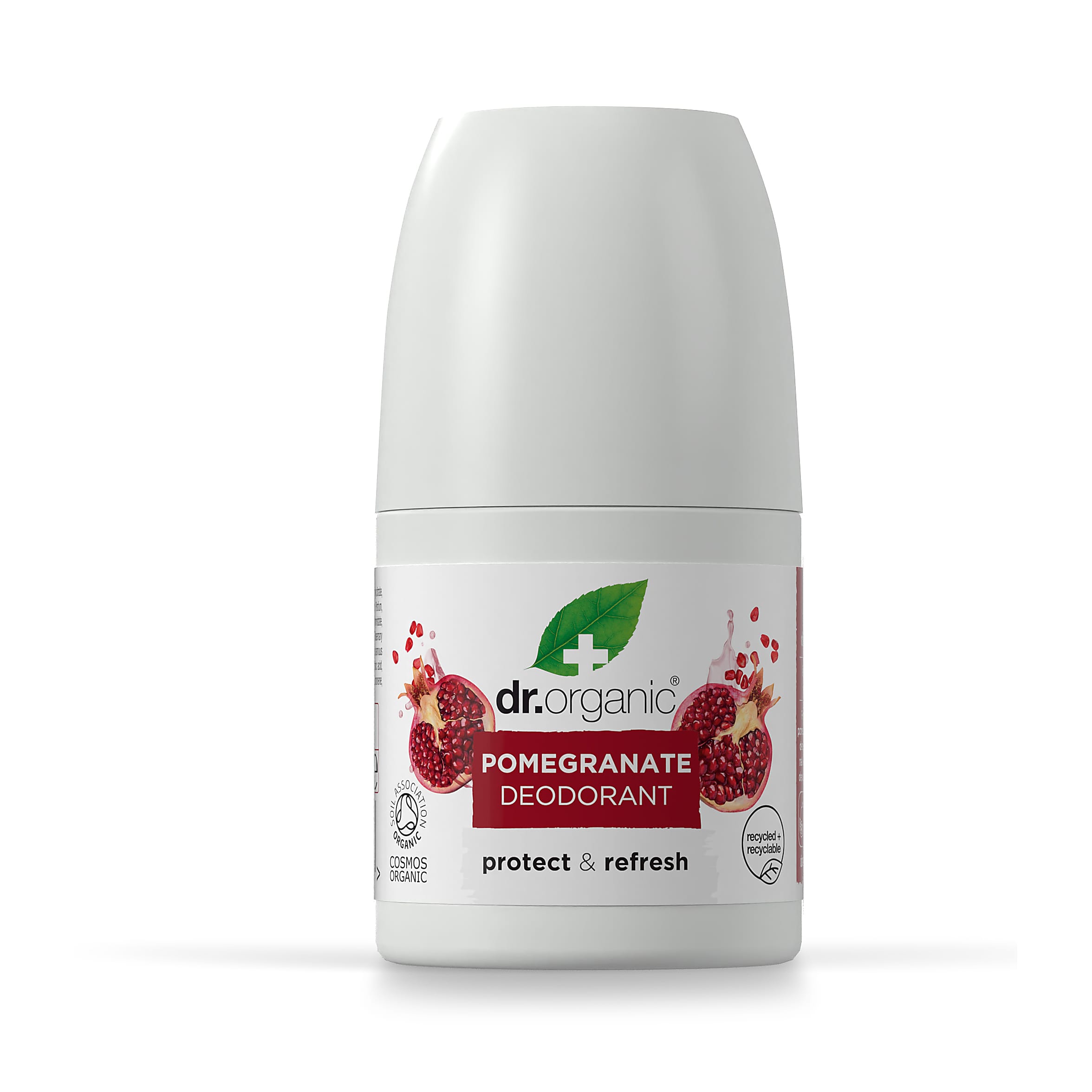 Golyós dezodor bio gránátalmával 50ml