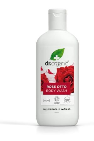 Tusfürdő bio damaszkuszi rózsaolajjal 250ml