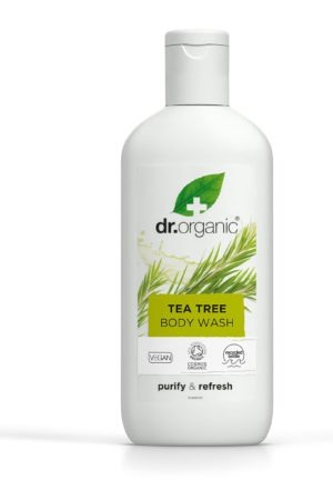 Tusfürdő bio teafaolajjal 250ml