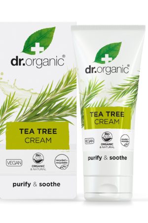 Bőrápoló krém bio teafaolajjal 50ml