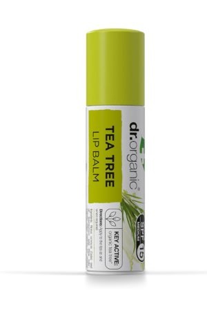 Ajakbalzsam bio teafaolajjal 5,7ml